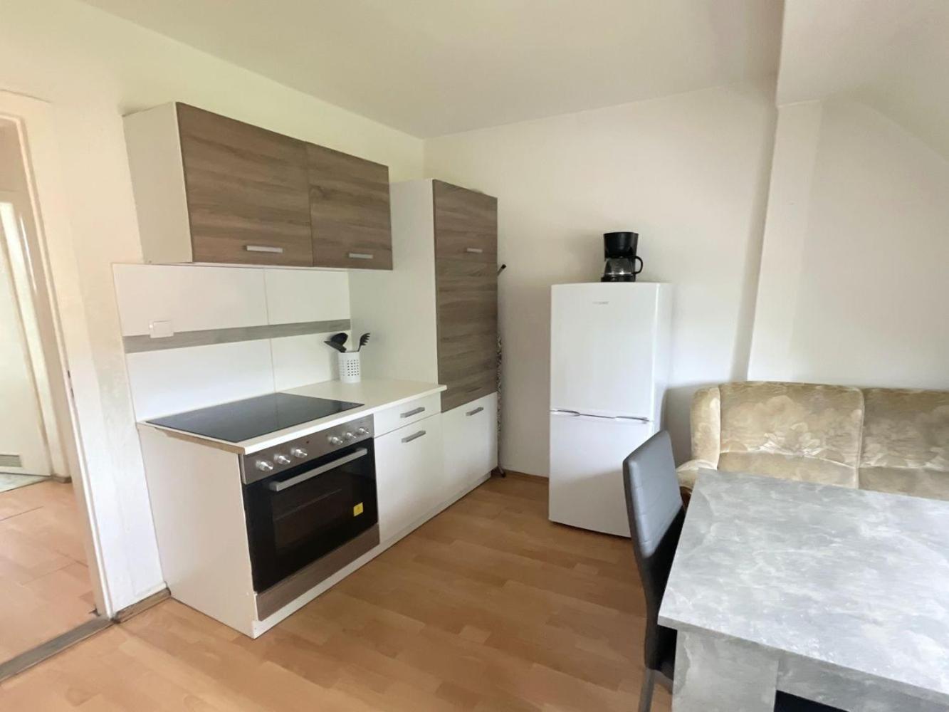Cozy In Apartment Duisburg